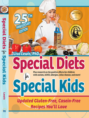 cover image of Special Diets for Special Kids